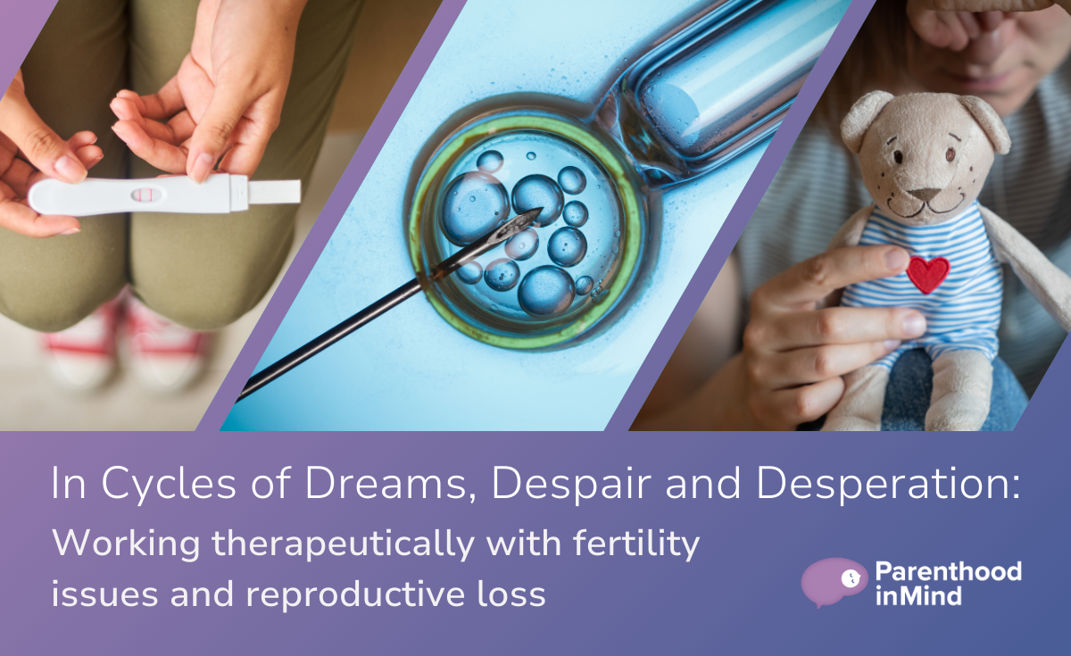 In Cycles of Dreams, Despair and Desperation - online event